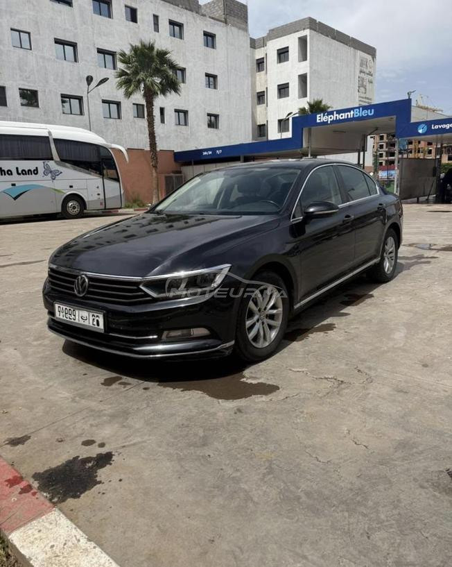 Volswagen passat b8 