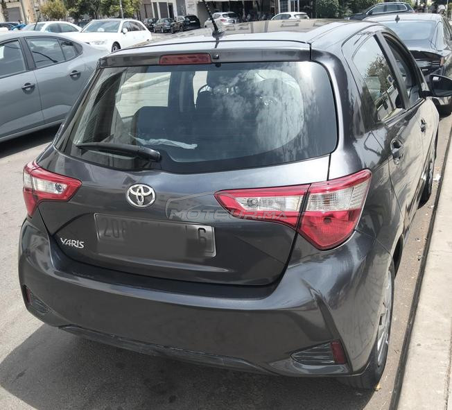 Yaris diesel 