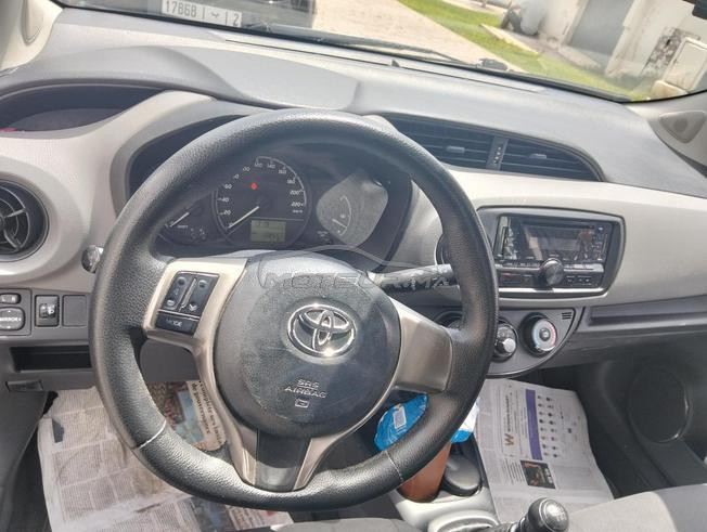 Yaris diesel 