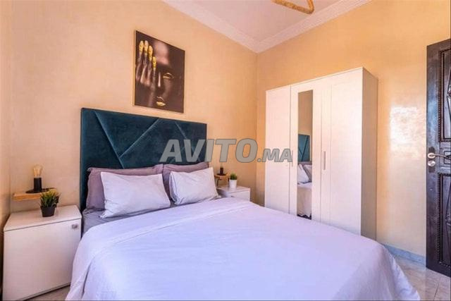 Appartements meublés à louer à la journée à Marrakech Gueliz... - 2