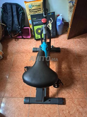 Vélo d'appartement - 2