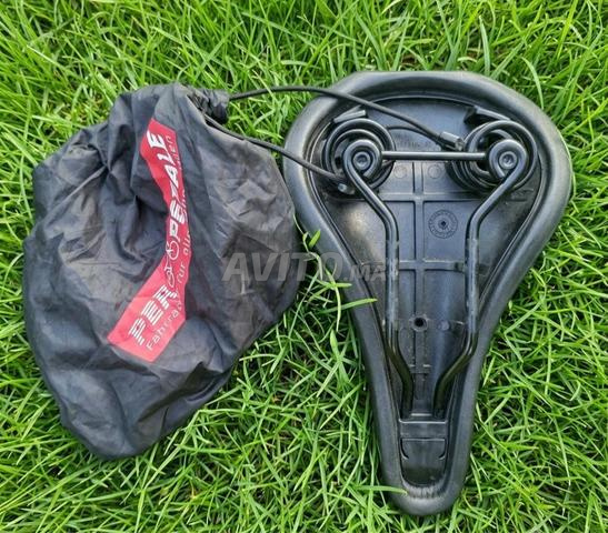 Selle Royal Confort / Voyage Amortisseurs ✅️ - 2