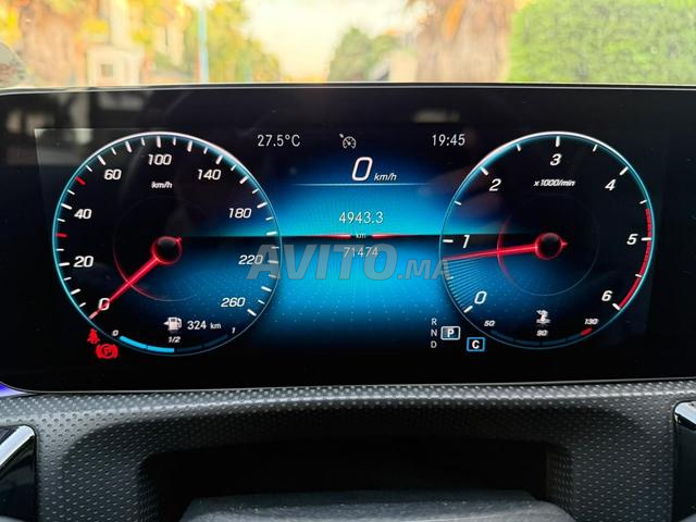 Mercedes CLA 2022 - 2