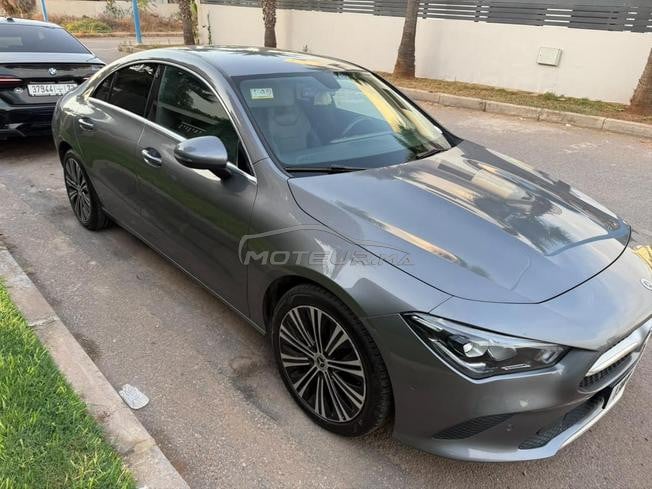 Mercedes CLA 2022