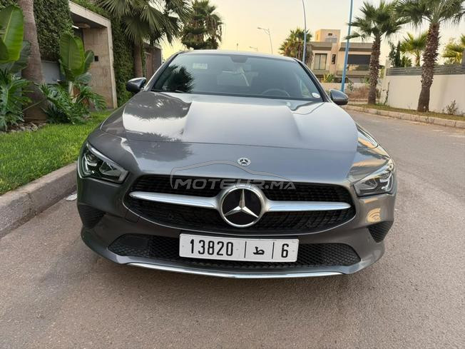 Mercedes CLA 2022