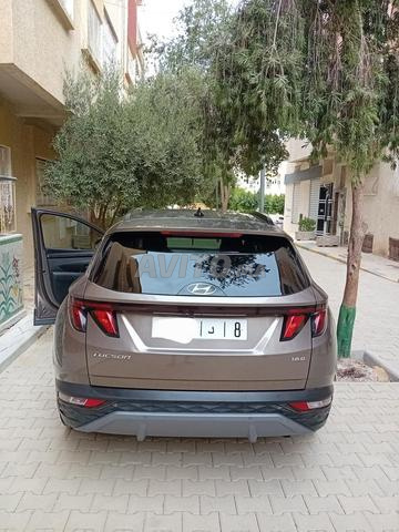 Hyundai Tucson - 2