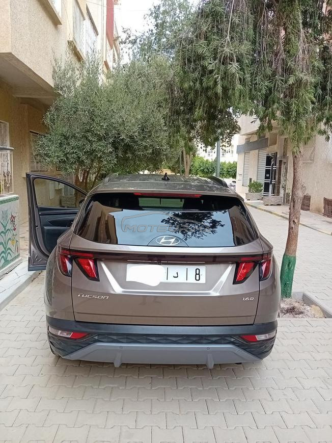 hyandai tucson 