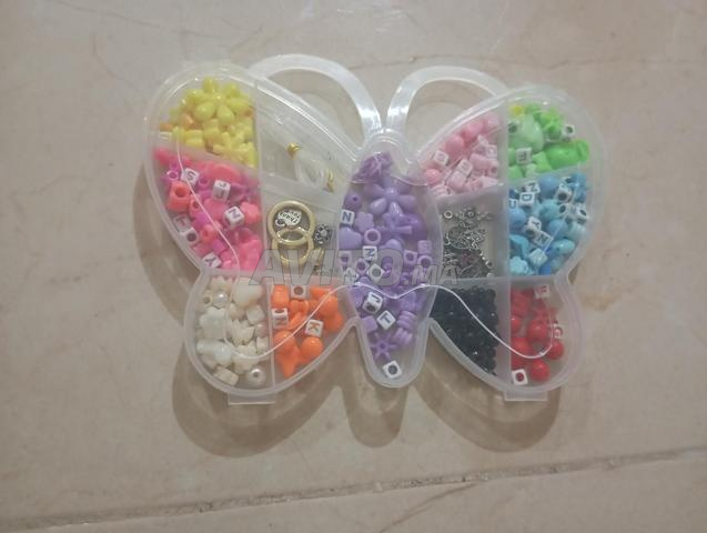 Palette de bijoux