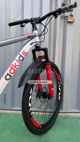 🚴‍♂️ دراجة VTT ADKIDS 26 - 2