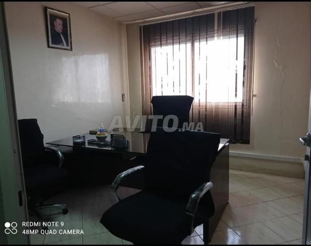 Appartement bureau à louer 82 m² à Casablanca - 2