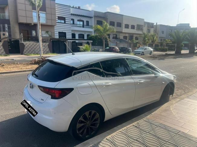 Opel astra K