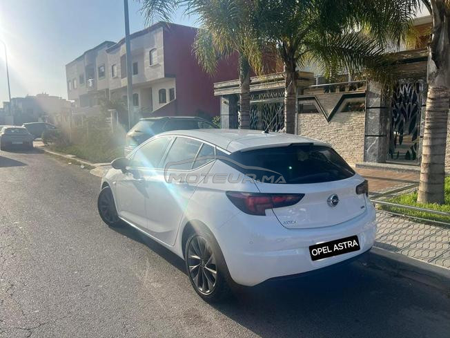 Opel astra K