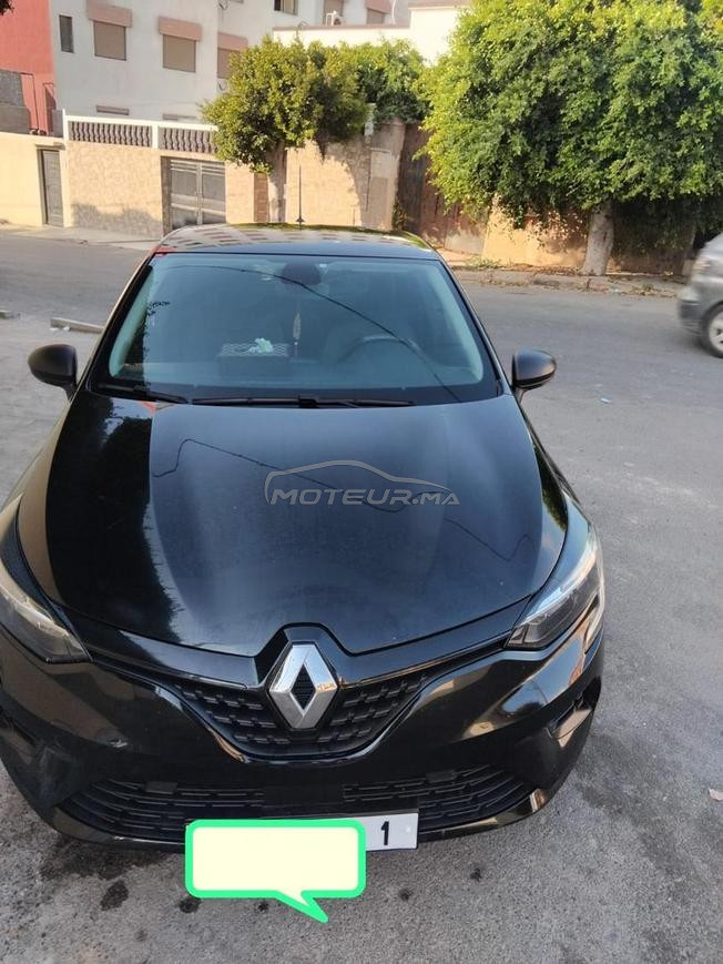 Renault Clio 5 Diesel – Modèle 2023  Très bon état