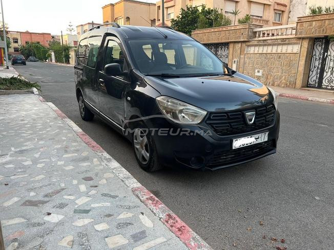 Dacia Dokker Diesel Manuelle 2020 à Casablanca