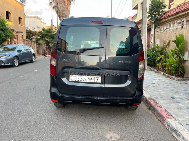 Dacia Dokker Diesel Manuelle 2020 à Casablanca