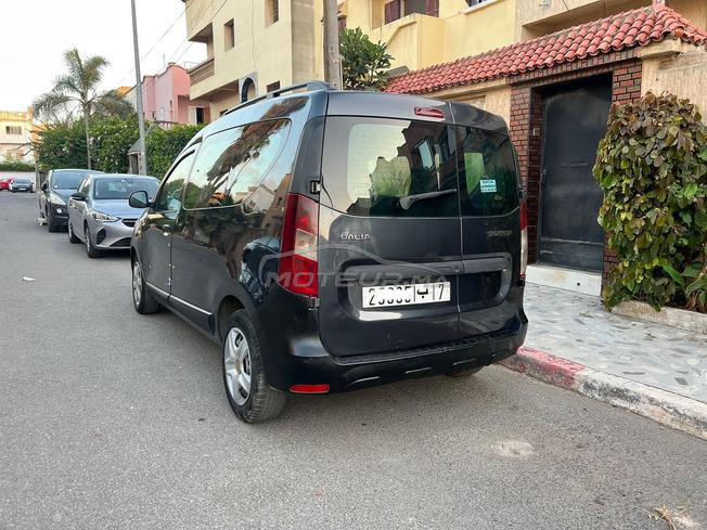 Dacia Dokker Diesel Manuelle 2020 à Casablanca