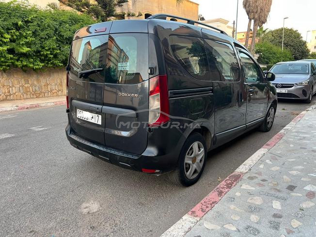 Dacia Dokker Diesel Manuelle 2020 à Casablanca