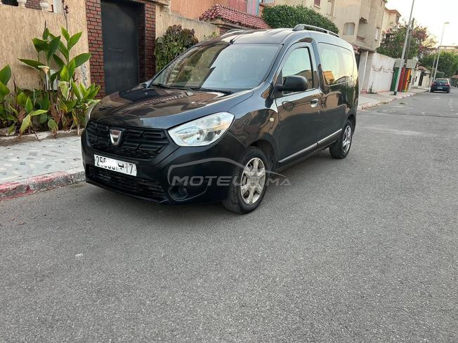 Dacia Dokker Diesel Manuelle 2020 à Casablanca