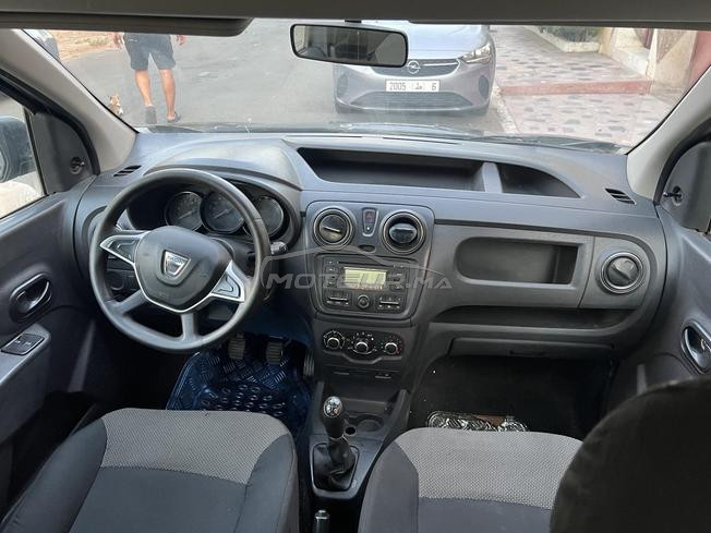 Dacia Dokker Diesel Manuelle 2020 à Casablanca