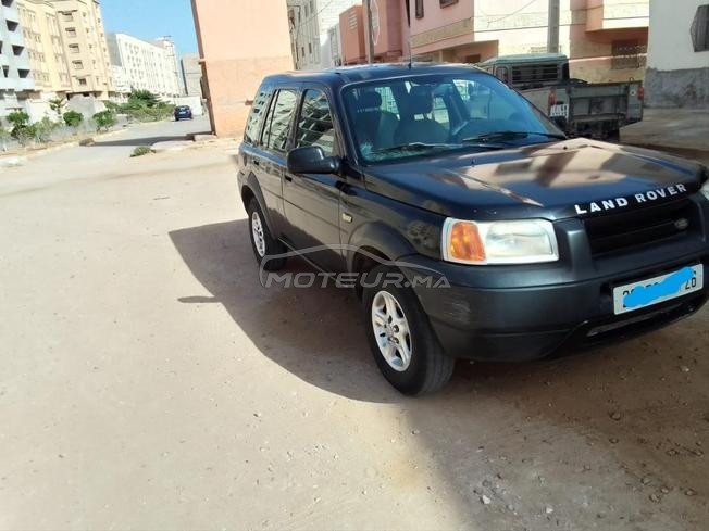 لانروفر موديل 1999 الحالة جيدة عامرة