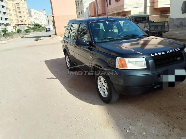 لانروفر موديل 1999 الحالة جيدة عامرة