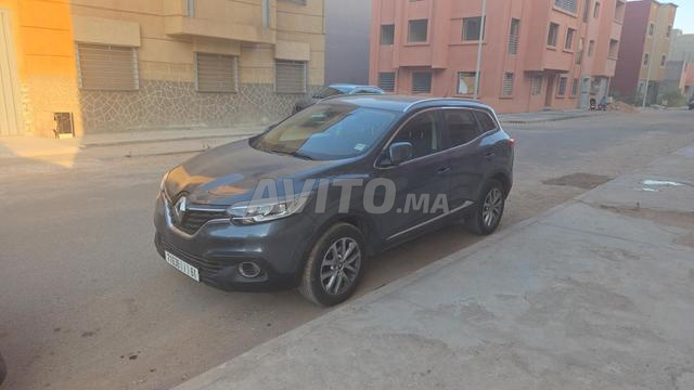 Renault Kadjar 2018 Diesel a vendre