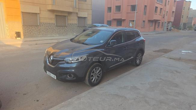 Renault Kadjar 2018 Diesel a vendre