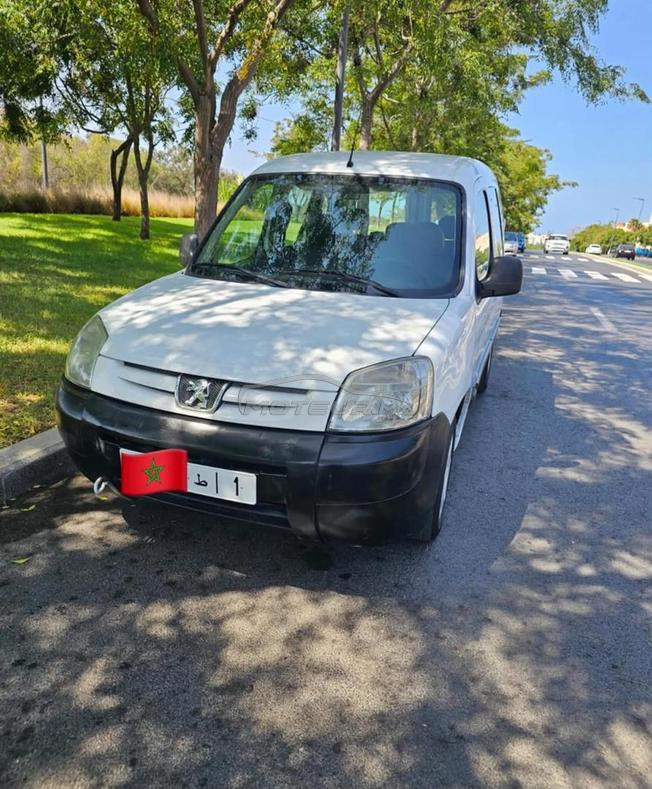 Peugeot Partner 2009