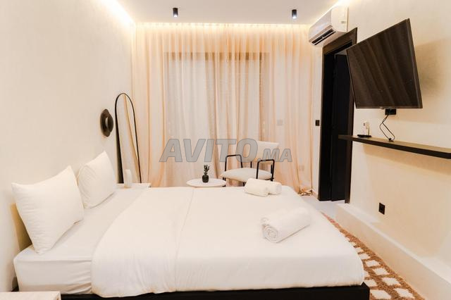 Appartement 3 chambres - 2