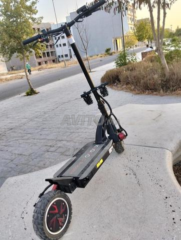 Trottinette électrique