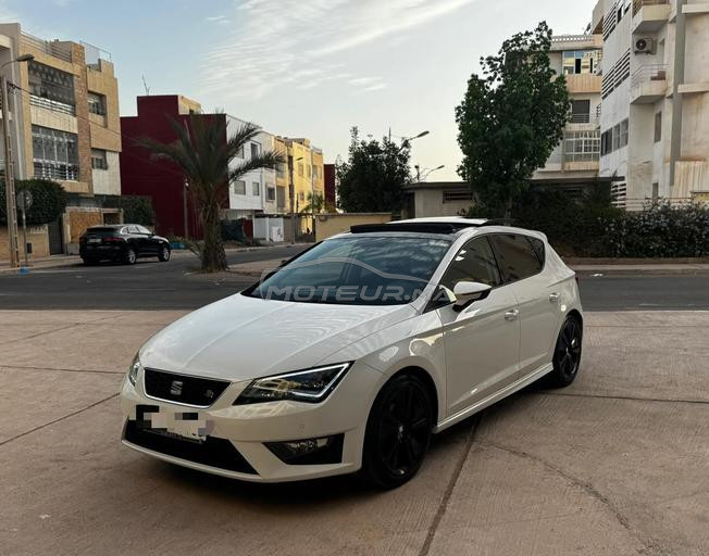 Seat Leon Diesel édition FR 2018