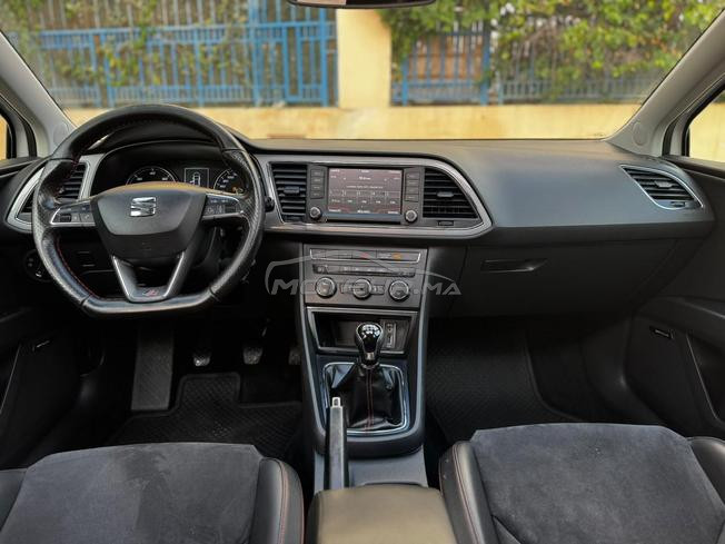 Seat Leon Diesel édition FR 2018