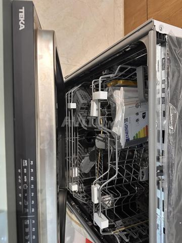 Lave-vaisselle encastrable TEKA DFI 46700 - 2