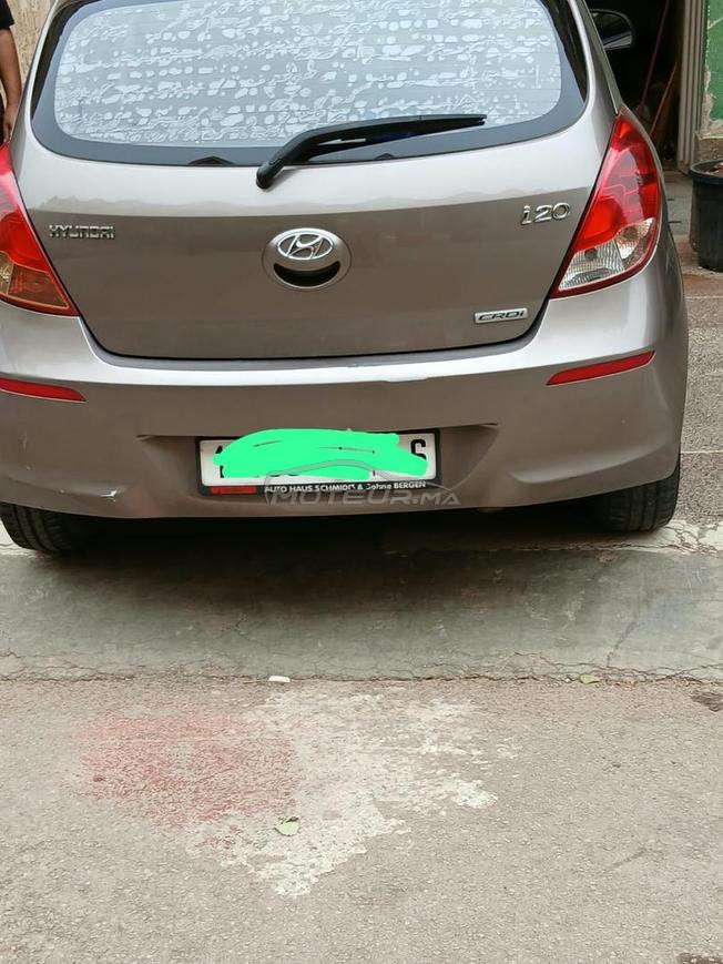 .hyundai i20 2013 .diesel