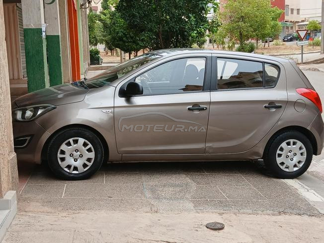 .hyundai i20 2013 .diesel