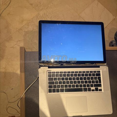MacBook Pro (Pour pièces / HS) - 2