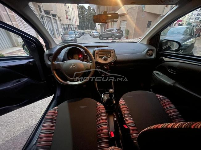 voiture Citroën C1 