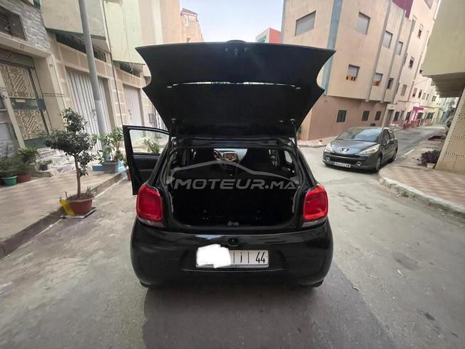 voiture Citroën C1 