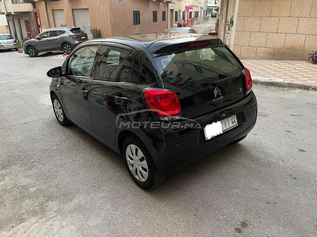 voiture Citroën C1 