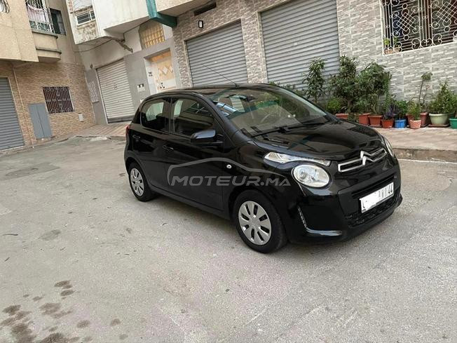voiture Citroën C1 
