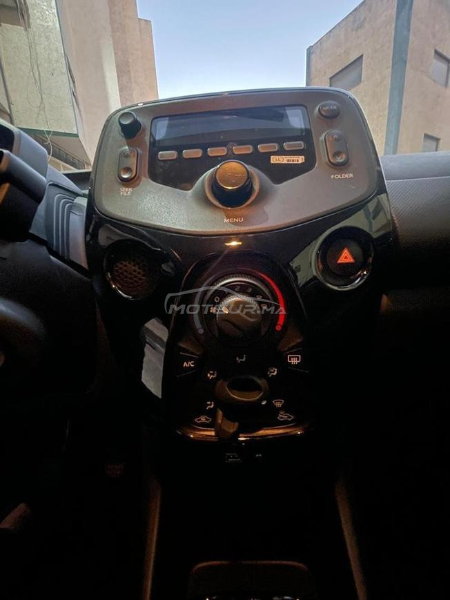 voiture Citroën C1 