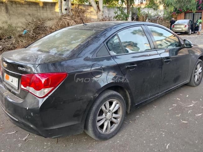 Chevrolet cruze en très bon état 
