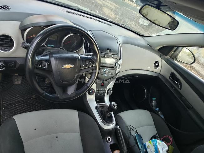 Chevrolet cruze en très bon état 