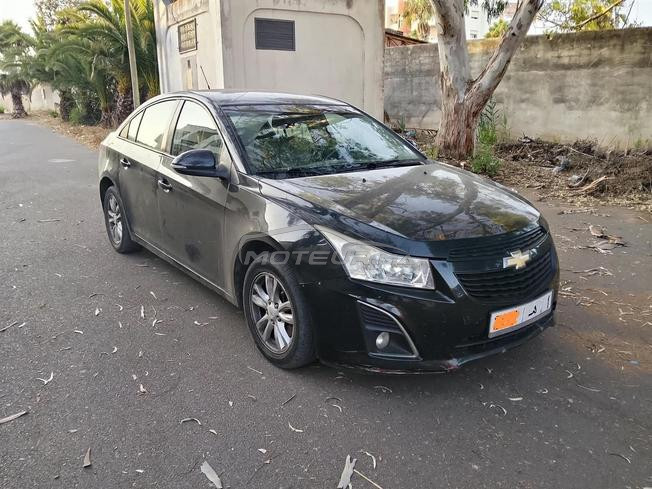 Chevrolet cruze en très bon état 