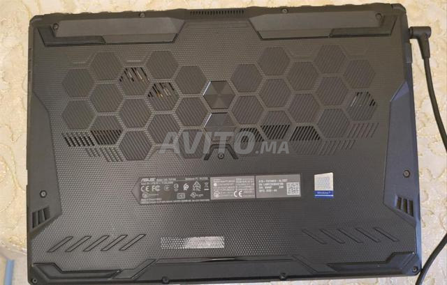 أسوس توف A15 / RTX 2060 / رايزن 7 / 16GB DDR5 - 2