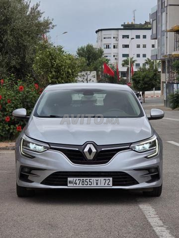 Renault Megane Explore BVA 1ère main 2022 - 2