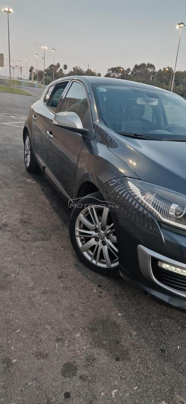 renault megane 3 gt line 2015 