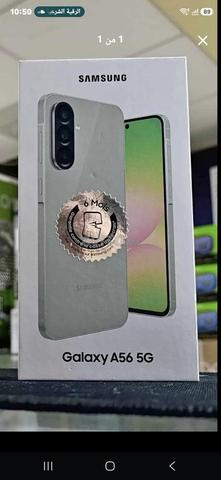 Samsung Galaxy A56 5G neuf sous emballage - 2