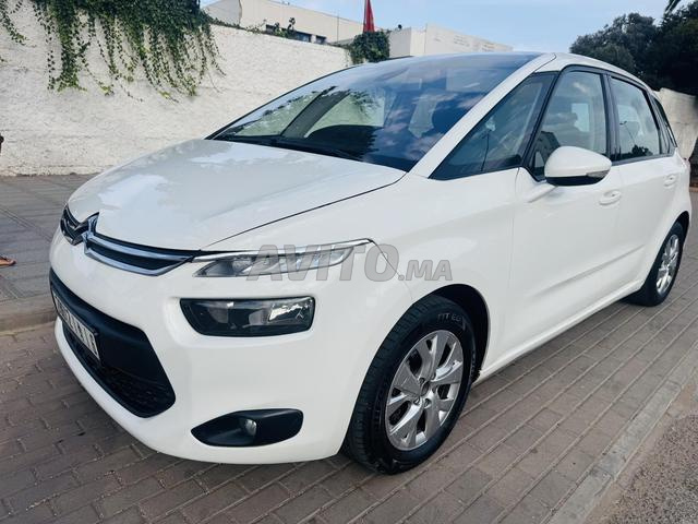 Citroën C4 Diesel Manuelle 2014 à Casablanca