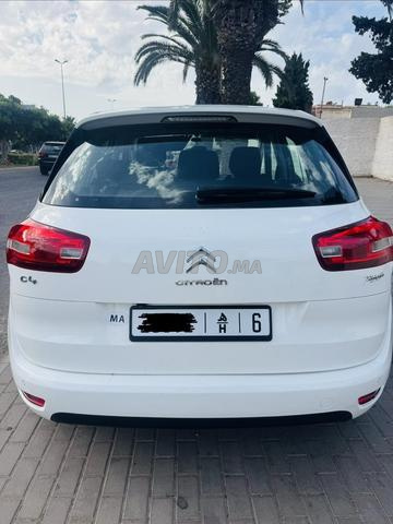 Citroën C4 Diesel Manuelle 2014 à Casablanca